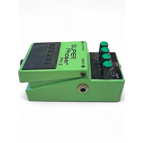 Used BOSS PH2 Super Phaser Effect Pedal
