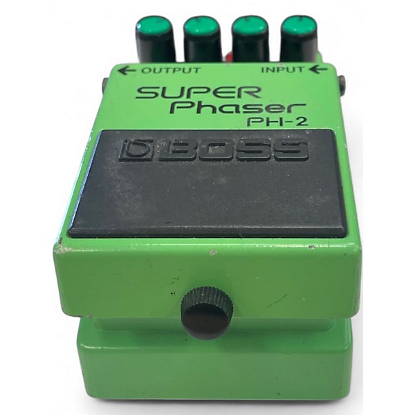 Used BOSS PH2 Super Phaser Effect Pedal