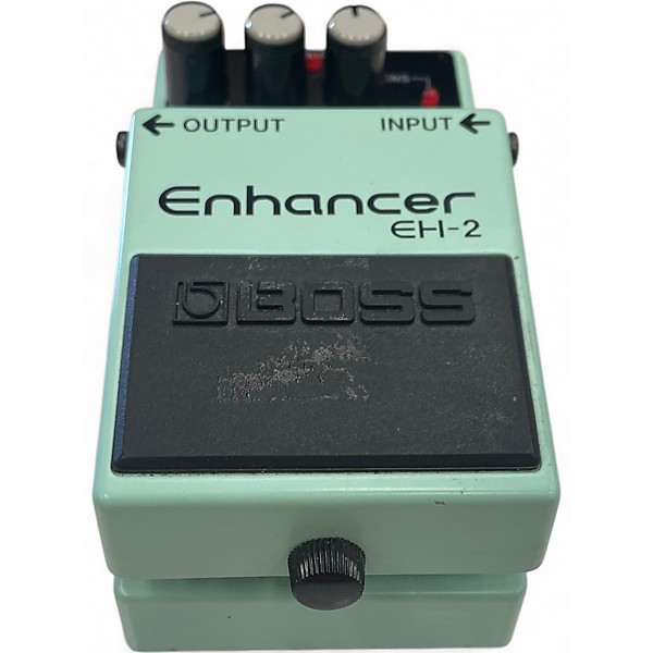 Used BOSS EH2 Enhancer Pedal