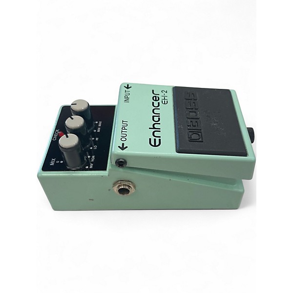 Used BOSS EH2 Enhancer Pedal