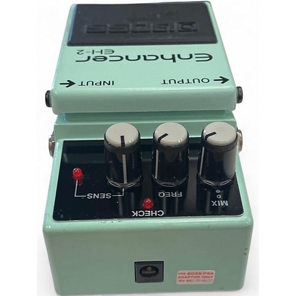 Used BOSS EH2 Enhancer Pedal
