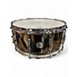 Used Gretsch Drums 14X6.5 Black Nickel Over Steel Snare Drum Black Nickel Over Steel Drum thumbnail
