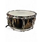Used Gretsch Drums 14X6.5 Black Nickel Over Steel Snare Drum Black Nickel Over Steel Drum