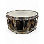 Used Gretsch Drums 14X6.5 Black Nickel Over Steel Snare Drum Black Nickel Over Steel Drum