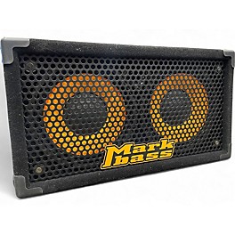 Used Markbass Traveler 102P 400W 2x10 Bass Cabinet