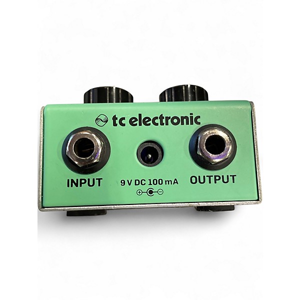 Used TC Electronic The Prophet Digital Delay Effect Pedal