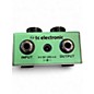 Used TC Electronic The Prophet Digital Delay Effect Pedal