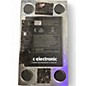 Used TC Electronic FLOURESCENCE Effect Pedal