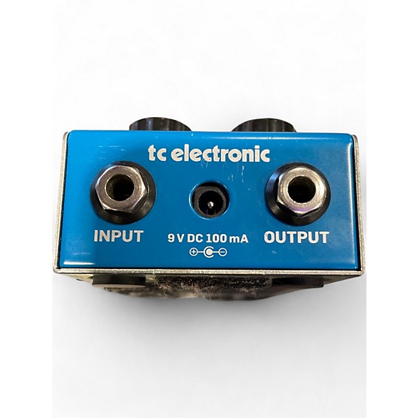 Used TC Electronic FLOURESCENCE Effect Pedal