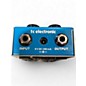 Used TC Electronic FLOURESCENCE Effect Pedal