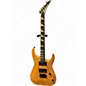 Used Jackson Dinky JS22 DKA Arch Top Natural Solid Body Electric Guitar thumbnail