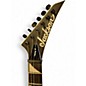 Used Jackson Dinky JS22 DKA Arch Top Natural Solid Body Electric Guitar