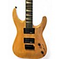 Used Jackson Dinky JS22 DKA Arch Top Natural Solid Body Electric Guitar