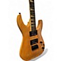 Used Jackson Dinky JS22 DKA Arch Top Natural Solid Body Electric Guitar