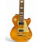 Used Epiphone Les Paul Standard 1950s Lemonburst Solid Body Electric Guitar