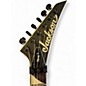 Used Jackson Dinky JS22 DKA Arch Top Floyd Natural Solid Body Electric Guitar