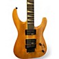 Used Jackson Dinky JS22 DKA Arch Top Floyd Natural Solid Body Electric Guitar
