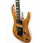 Used Jackson Dinky JS22 DKA Arch Top Floyd Natural Solid Body Electric Guitar