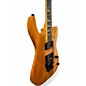 Used Jackson Dinky JS22 DKA Arch Top Floyd Natural Solid Body Electric Guitar