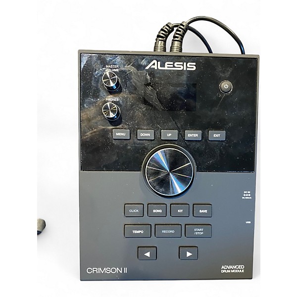 Used Alesis Crimson II Electric Drum Set