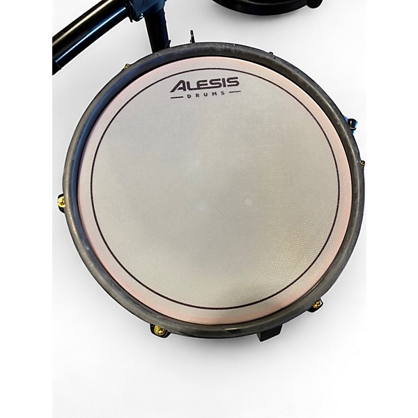 Used Alesis Crimson II Electric Drum Set