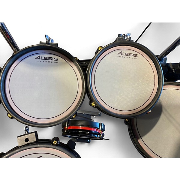 Used Alesis Crimson II Electric Drum Set