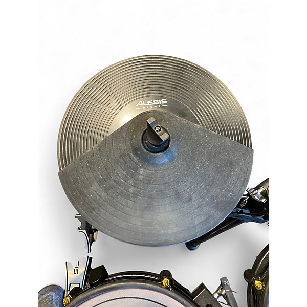Used Alesis Crimson II Electric Drum Set