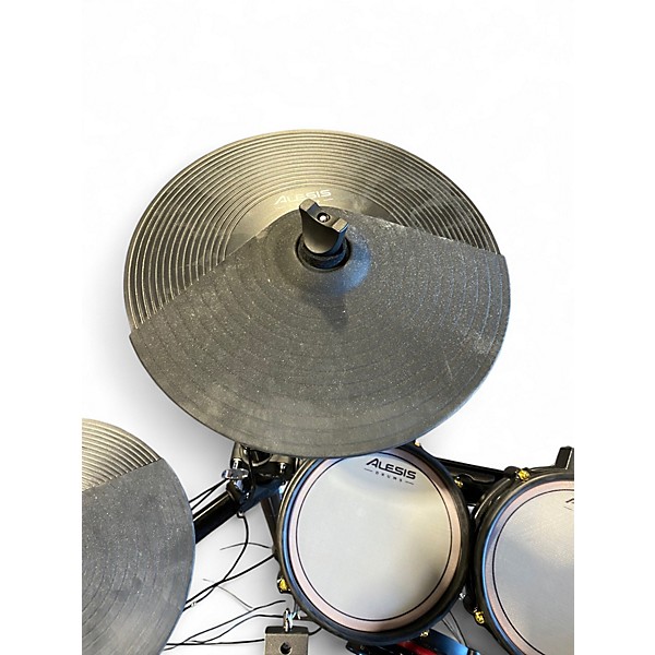 Used Alesis Crimson II Electric Drum Set
