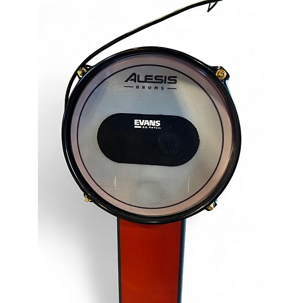 Used Alesis Crimson II Electric Drum Set