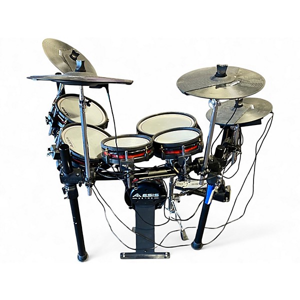 Used Alesis Crimson II Electric Drum Set