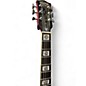Used Woodrite WARLORD MATT PIKE Cherry Sunburst Solid Body Electric Guitar