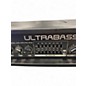 Used Behringer BXD3000H Bass Amp Head