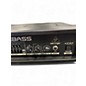 Used Behringer BXD3000H Bass Amp Head