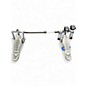 Used PDP by DW Double Pedal Double Bass Drum Pedal thumbnail