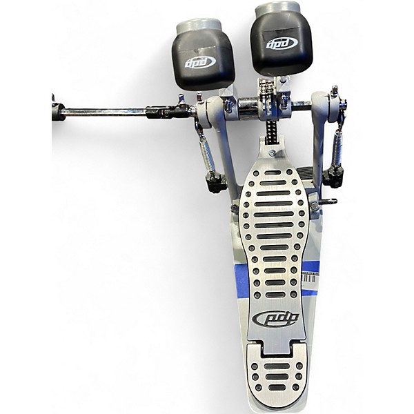 Used PDP by DW Double Pedal Double Bass Drum Pedal