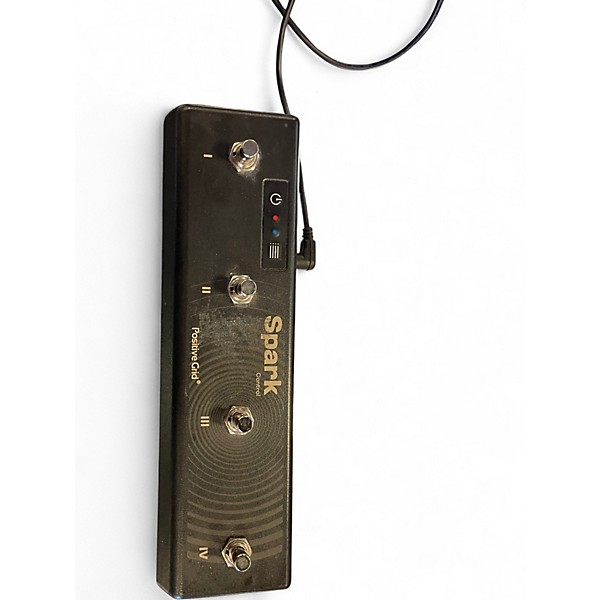 Used Positive Grid SPARK CONTROL Pedal