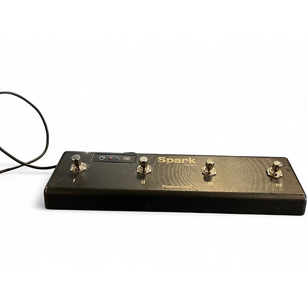 Used Positive Grid SPARK CONTROL Pedal