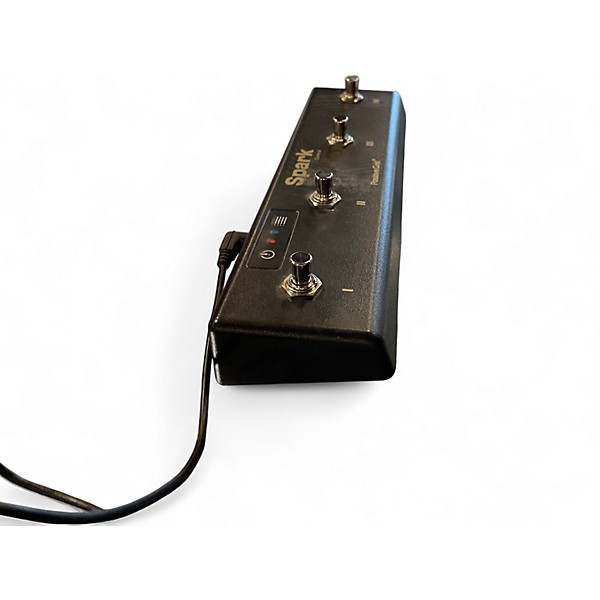 Used Positive Grid SPARK CONTROL Pedal