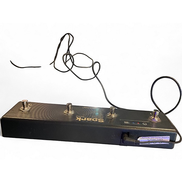 Used Positive Grid SPARK CONTROL Pedal