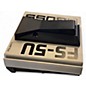 Used BOSS FS5U Nonlatching Footswitch Sustain Pedal