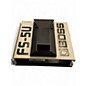 Used BOSS FS5U Nonlatching Footswitch Sustain Pedal