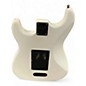 Used Squier Contemporary Stratocaster Alpine White Solid Body Electric Guitar
