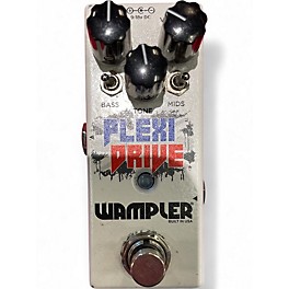 Used Wampler Plexi Drive British Overdrive Effect Pedal