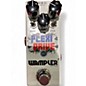 Used Wampler Plexi Drive British Overdrive Effect Pedal thumbnail