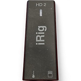 Used IK Multimedia IRIG HD2