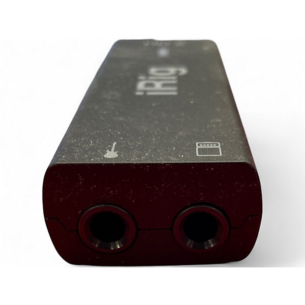 Used IK Multimedia IRIG HD2