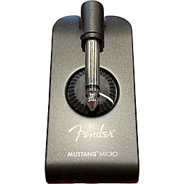 Used Fender MUSTANG MICRO Battery Powered Amp