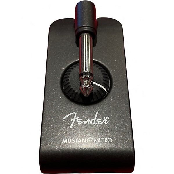 Used Fender MUSTANG MICRO Battery Powered Amp