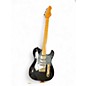 Used Dean Zelinsky Dellatera Black Solid Body Electric Guitar thumbnail