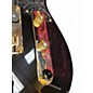 Used Dean Zelinsky Dellatera Black Solid Body Electric Guitar